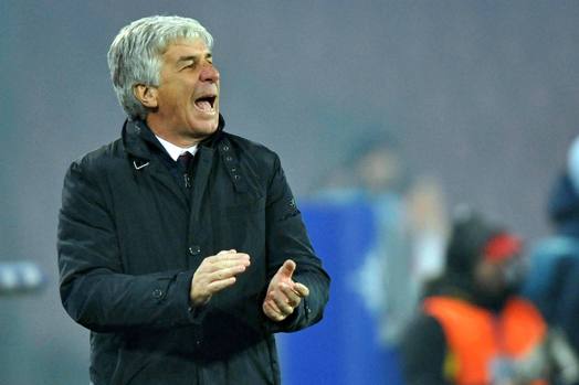 Gasperini incita i suoi. Lapresse